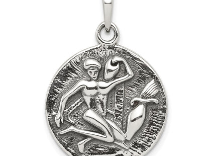 Sterling Silver Pendants Style QC7422 - Classique Jewelry Inc.