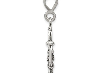 Sterling Silver Jewelry Style QC7426 - Classique Jewelry Inc.