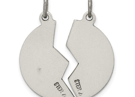 Sterling Silver Pendants Style QC7428 - Classique Jewelry Inc.