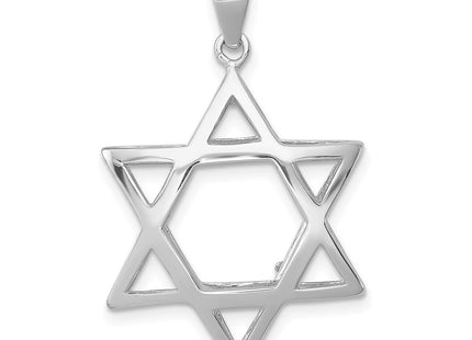 Sterling Silver Pendants Style QC7430 - Classique Jewelry Inc.