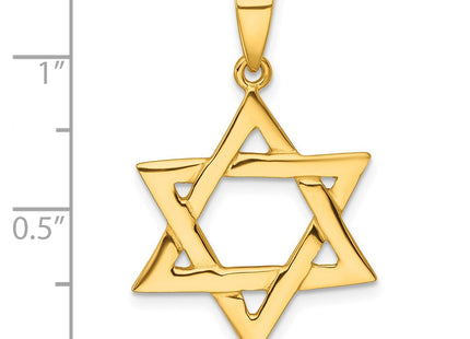 Sterling Silver Pendants Style QC7431GP - Classique Jewelry Inc.