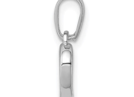 Sterling Silver Pendants Style QC7439 - Classique Jewelry Inc.