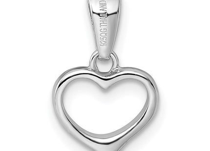 Sterling Silver Pendants Style QC7439 - Classique Jewelry Inc.