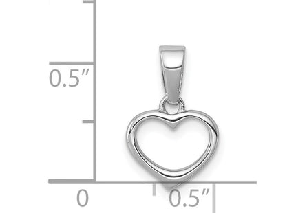 Sterling Silver Pendants Style QC7439 - Classique Jewelry Inc.