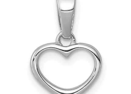 Sterling Silver Pendants Style QC7439 - Classique Jewelry Inc.