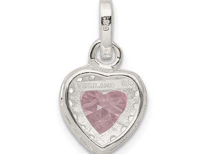 Sterling Silver Pendants Style QC7467 - Classique Jewelry Inc.