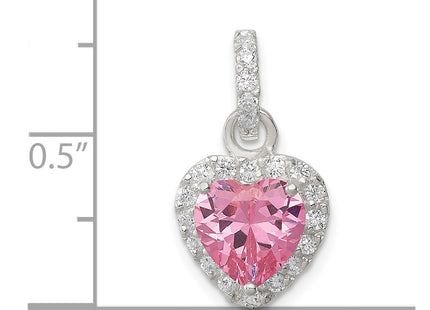 Sterling Silver Pendants Style QC7467 - Classique Jewelry Inc.