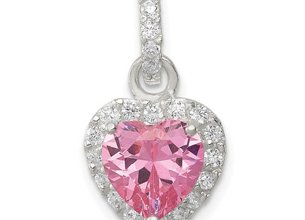 Sterling Silver Pendants Style QC7467 - Classique Jewelry Inc.