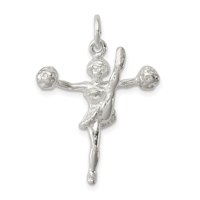 Sterling silver charm