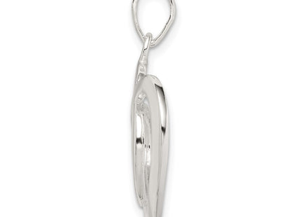 Sterling Silver Pendants Style QC7475 - Classique Jewelry Inc.