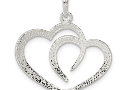 Sterling Silver Pendants Style QC7475 - Classique Jewelry Inc.