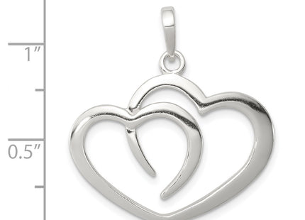 Sterling Silver Pendants Style QC7475 - Classique Jewelry Inc.