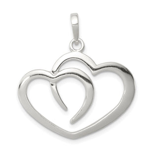 Sterling Silver Pendants Style QC7475 - Classique Jewelry Inc.