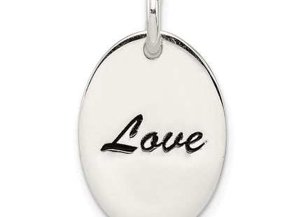 Sterling Silver Pendants Style QC7488 - Classique Jewelry Inc.