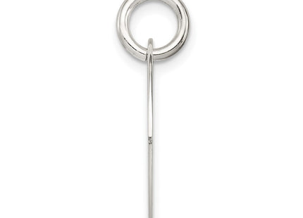 Sterling Silver Pendants Style QC7491 - Classique Jewelry Inc.