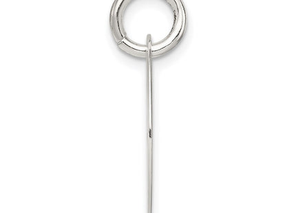 Sterling Silver Pendants Style QC7492 - Classique Jewelry Inc.