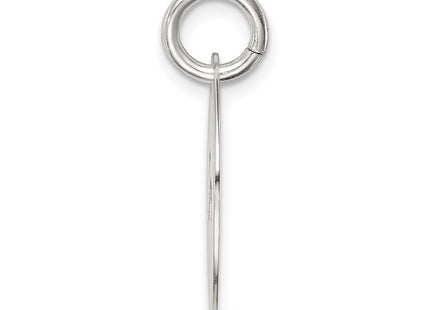 Sterling Silver Pendants Style QC7493 - Classique Jewelry Inc.