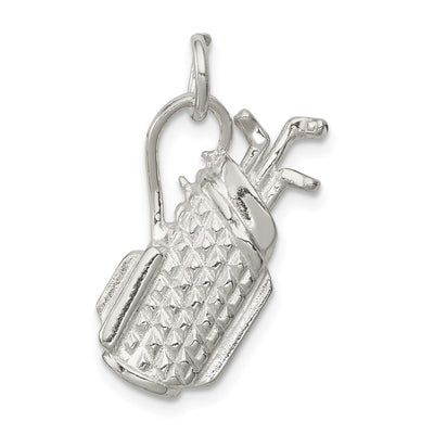 Sterling silver charm