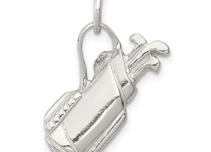 Sterling silver charm