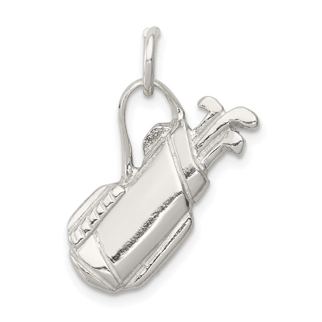 Sterling silver charm