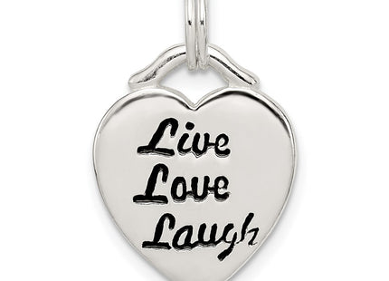 Sterling Silver Pendants Style QC7503 - Classique Jewelry Inc.