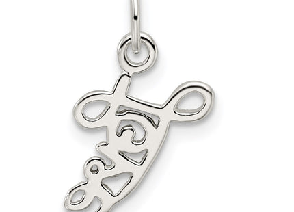 Sterling Silver Pendants Style QC7504 - Classique Jewelry Inc.