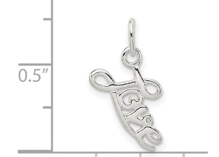 Sterling Silver Pendants Style QC7504 - Classique Jewelry Inc.
