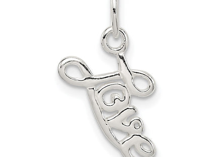 Sterling Silver Pendants Style QC7504 - Classique Jewelry Inc.