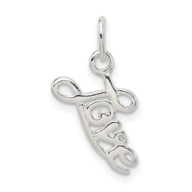 Sterling Silver Pendants Style QC7504 - Classique Jewelry Inc.