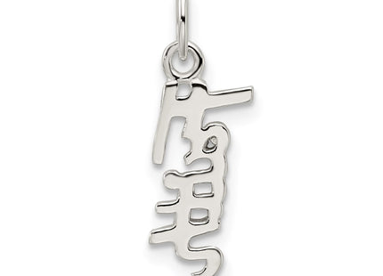 Sterling Silver Pendants Style QC7505 - Classique Jewelry Inc.