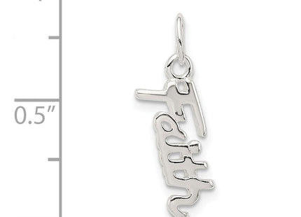 Sterling Silver Pendants Style QC7505 - Classique Jewelry Inc.