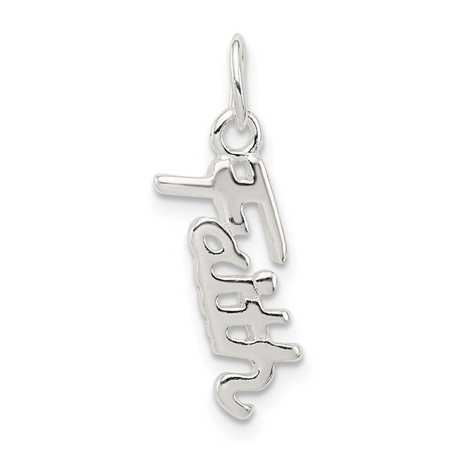 Sterling Silver Pendants Style QC7505 - Classique Jewelry Inc.