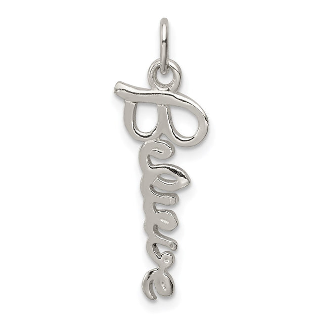 Sterling Silver Pendants Style QC7506 - Classique Jewelry Inc.