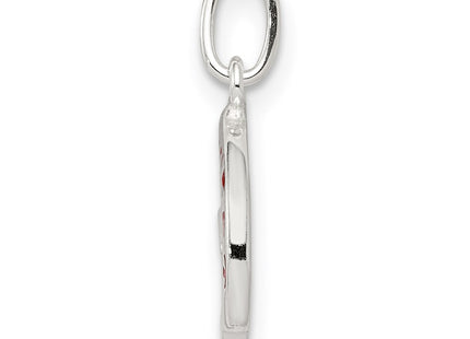 Sterling Silver Pendants Style QC7512 - Classique Jewelry Inc.