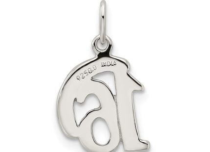 Sterling Silver Pendants Style QC7512 - Classique Jewelry Inc.