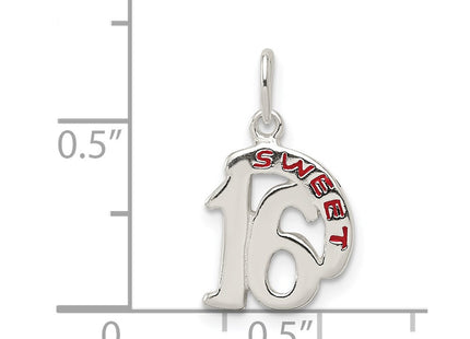 Sterling Silver Pendants Style QC7512 - Classique Jewelry Inc.