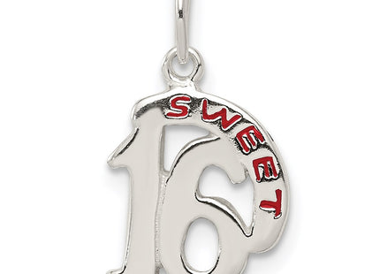 Sterling Silver Pendants Style QC7512 - Classique Jewelry Inc.