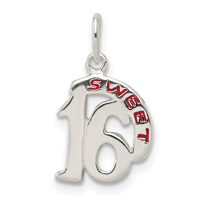 Sterling Silver Pendants Style QC7512 - Classique Jewelry Inc.
