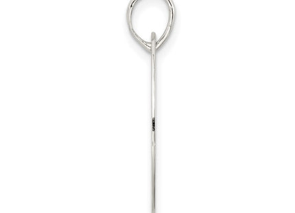 Sterling Silver Pendants Style QC7522 - Classique Jewelry Inc.