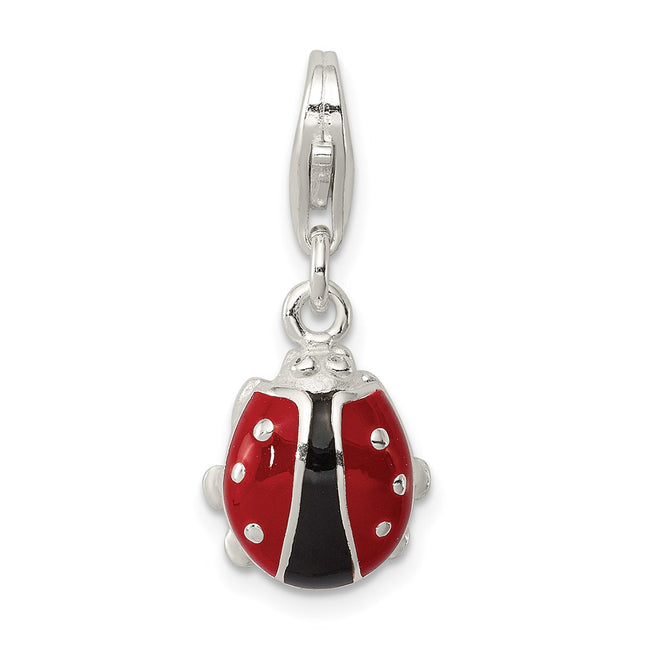Sterling silver charm