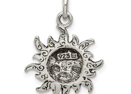 Sterling Silver Jewelry Style QC7536 - Classique Jewelry Inc.