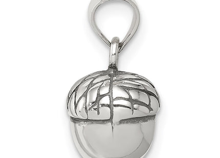 Sterling Silver Pendants Style QC7544 - Classique Jewelry Inc.