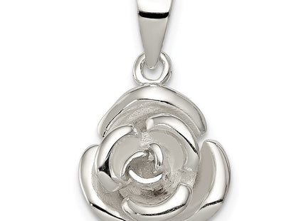 Sterling silver pendant
