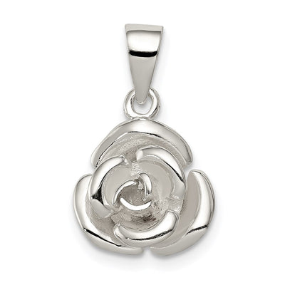 Sterling silver pendant