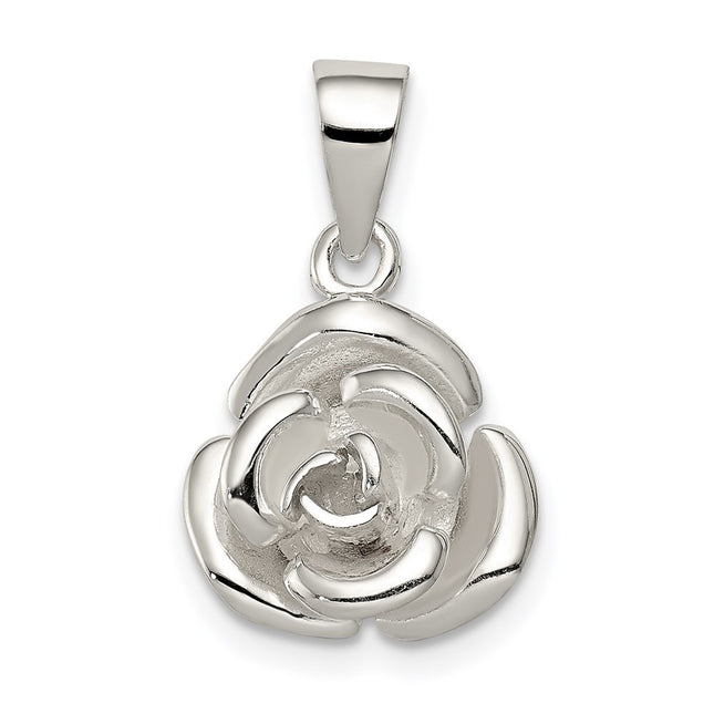 Sterling silver pendant