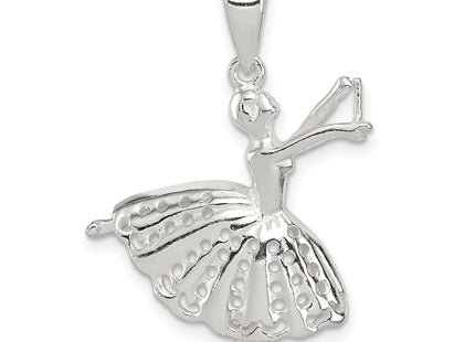 Sterling silver pendant
