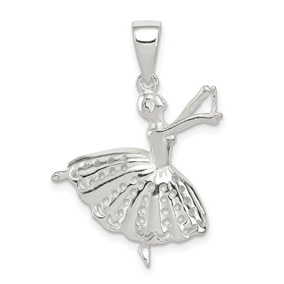 Sterling silver pendant
