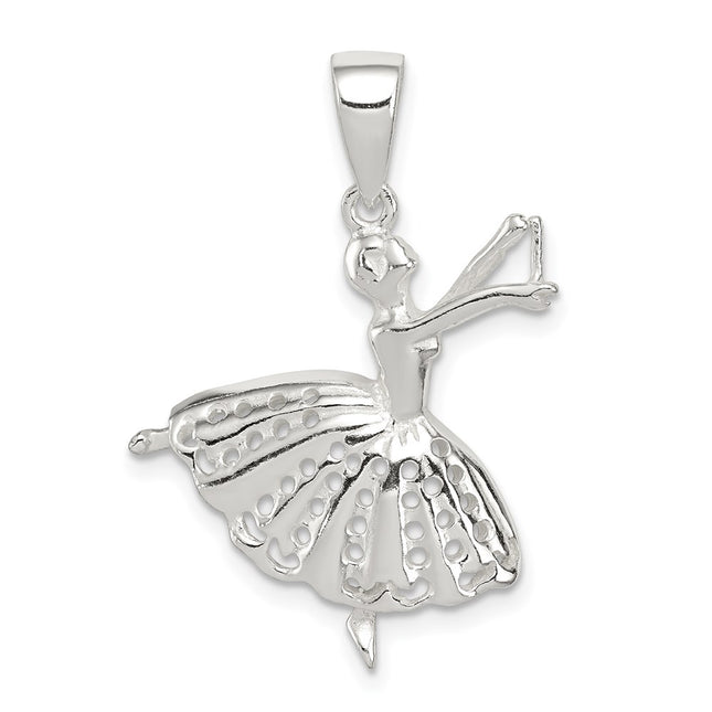 Sterling silver pendant