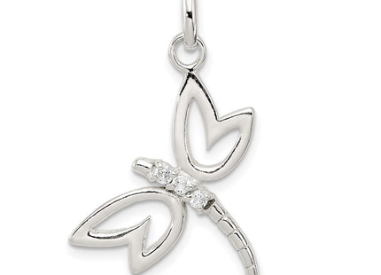 Sterling Silver Pendants Style QC7566 - Classique Jewelry Inc.