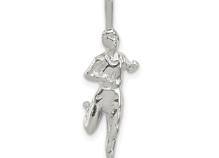 Sterling silver pendant